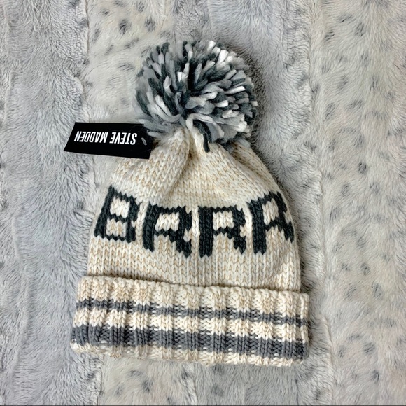 steve madden winter hats